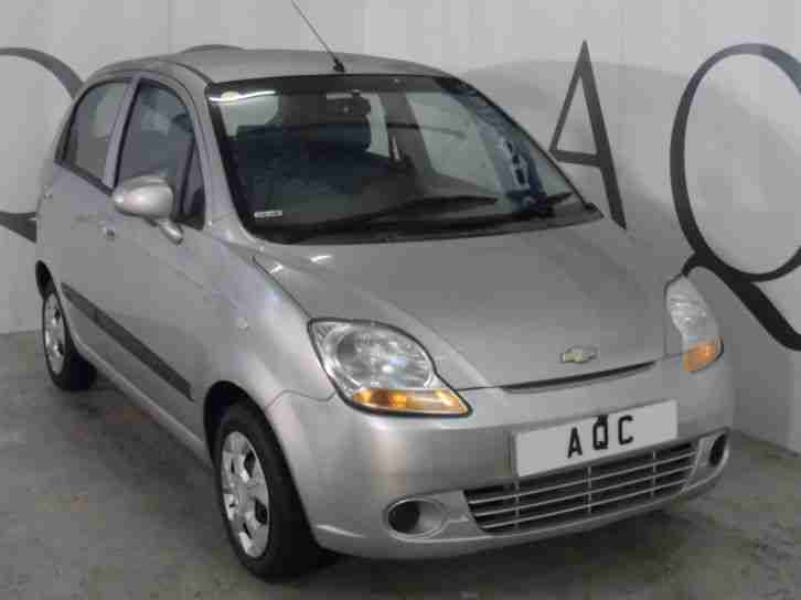 Chevrolet Matiz 1.0 SE+