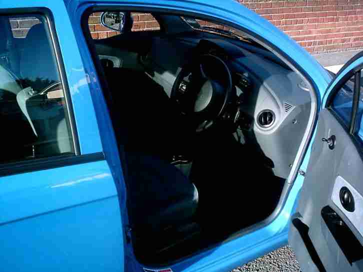 Chevrolet Matiz 1.0 SE 5 DR