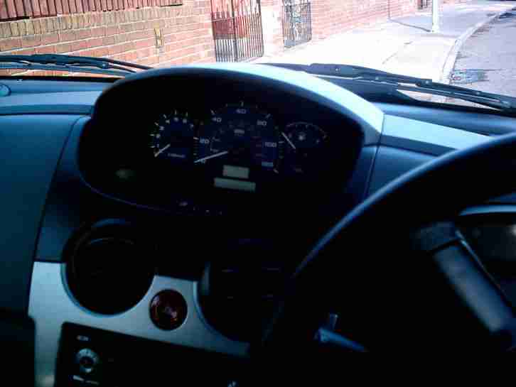 Chevrolet Matiz 1.0 SE 5 DR