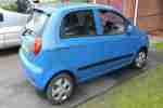 Chevrolet Matiz 1.0 SE 5 Door Hatchback