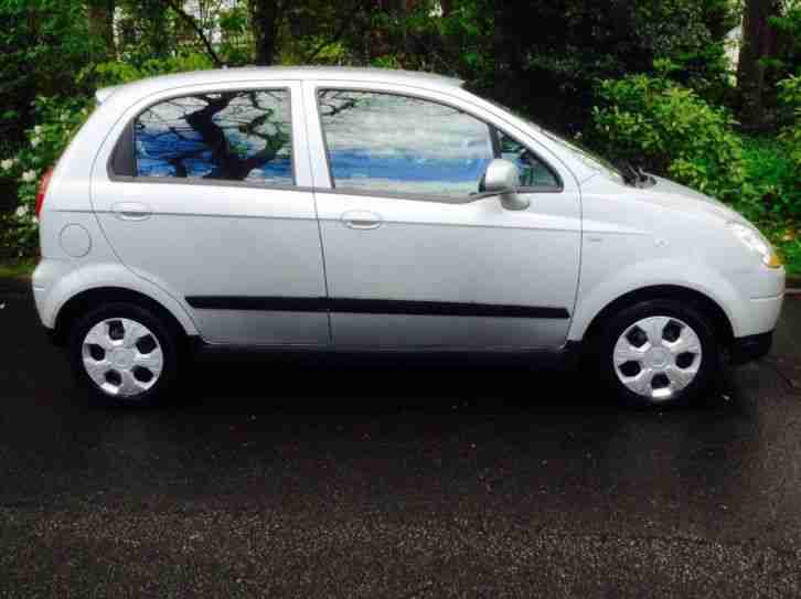Chevrolet Matiz 1.0 SE+ Choice of 2
