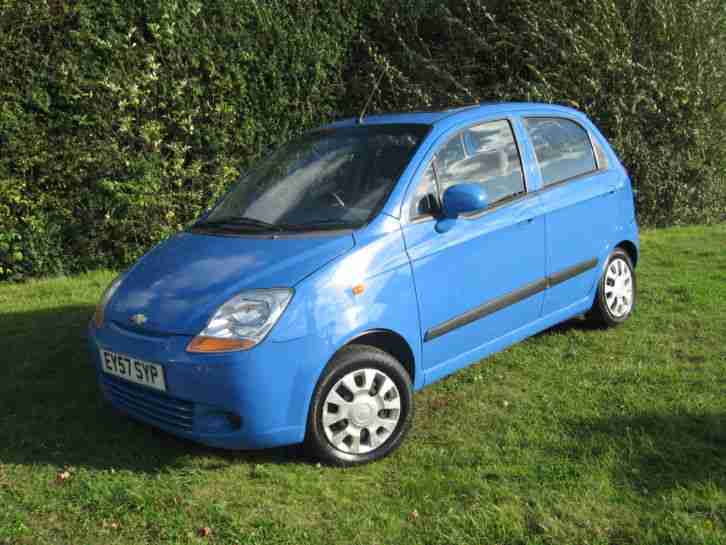 Chevrolet Matiz 1.0 SE Flair