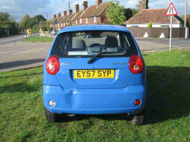Chevrolet Matiz 1.0 SE Flair