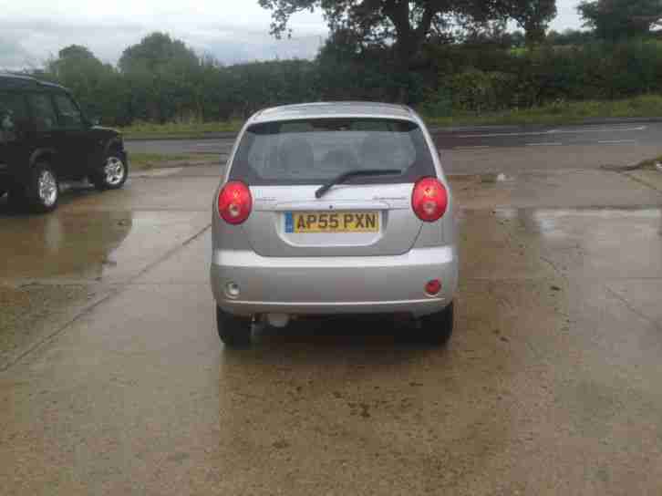 Chevrolet Matiz 1.0 SE full mot 1 owner from new fsh low mileage