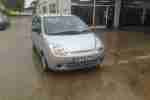 Chevrolet Matiz 1.0 SE full mot 1 owner from