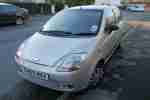 Chevrolet Matiz 1.0SE Spares Repairs Starts &