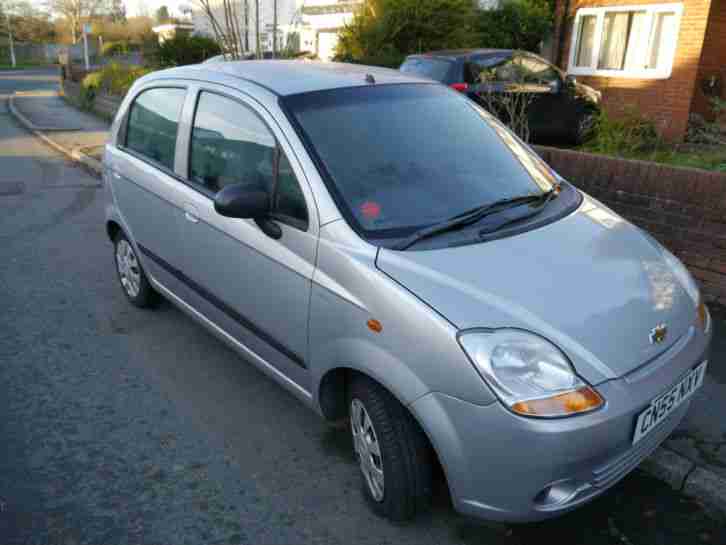 Chevrolet Matiz 1.0SE Spares/Repairs Starts & Drives