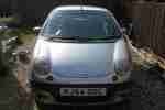 Chevrolet Matiz 2005 12 months MOT