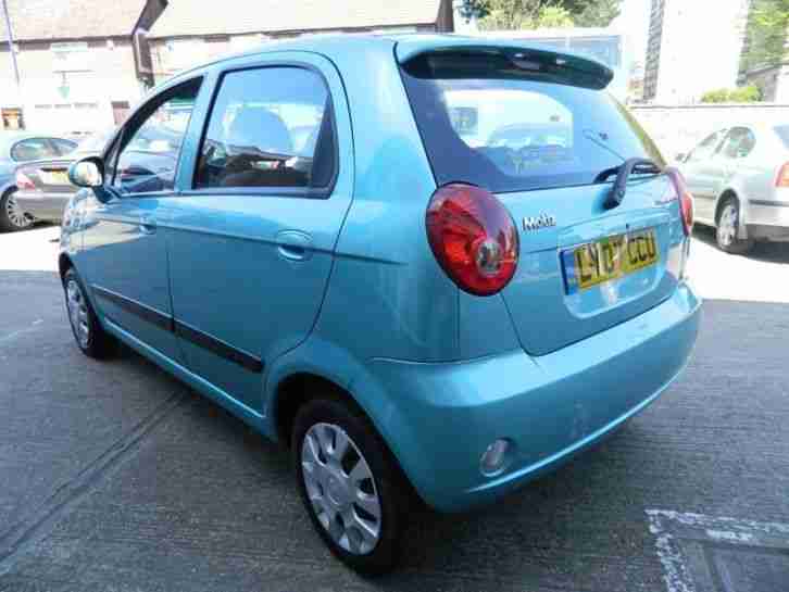 Chevrolet Matiz SE