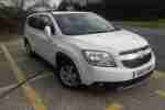 Chevrolet Orlando Ltz Vcdi DIESEL AUTOMATIC