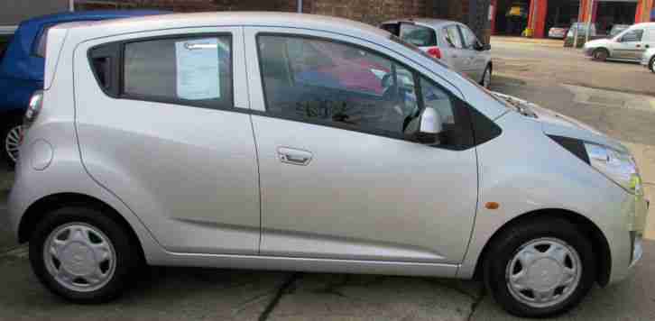 Chevrolet Spark 1.0. GUARANTEED FINANCE payment between £27-£47 PW