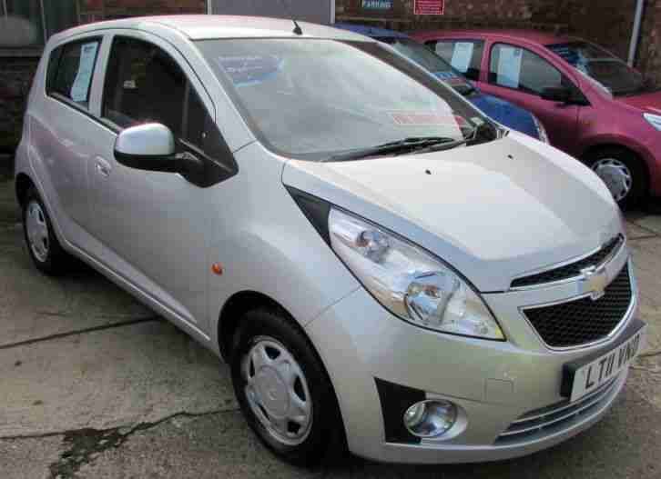 Chevrolet Spark 1.0. GUARANTEED FINANCE