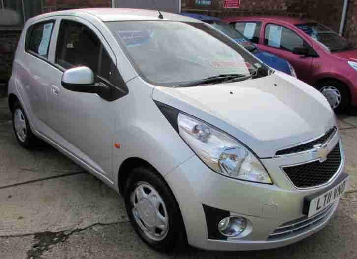Chevrolet Spark 1.0. GUARANTEED FINANCE payment between £27 £47 PW