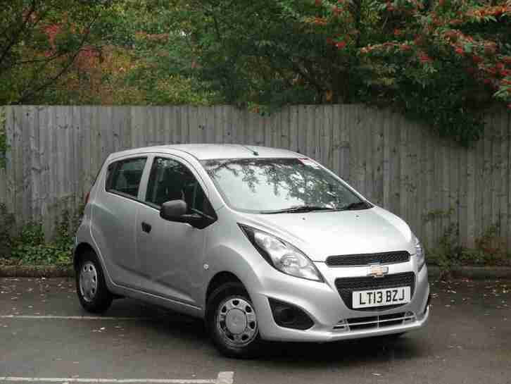 Chevrolet Spark 1.0i LS 5dr