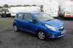 Chevrolet Spark 1.2 2012 LT