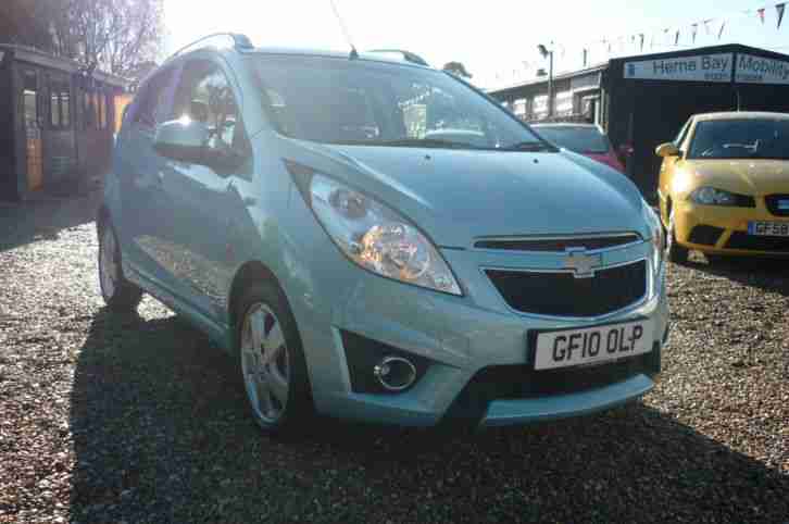 Chevrolet Spark 1.2 LT