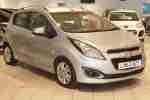 Chevrolet Spark 1.2i LTZ 5dr