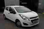 Chevrolet Spark Hatchback LS