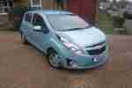 Chevrolet Spark LS 5dr 7,000 MILES FSH