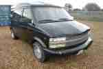 Chevrolet Starcraft 4.3 Auto Petrol 1995