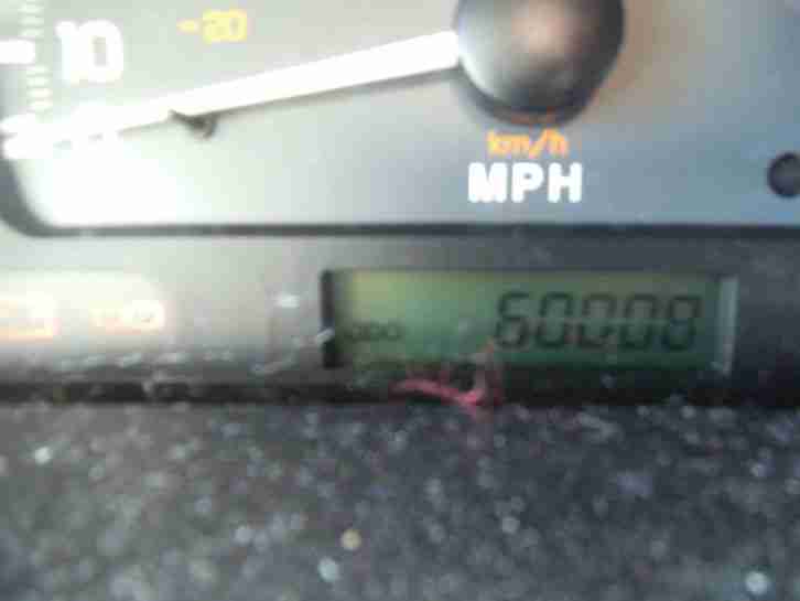 Chevrolet Tacuma 1.6 SX 5 Spd Estate 60k Cheap Estate Car, 05 Reg