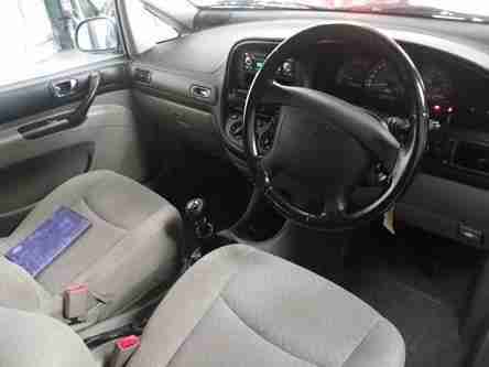 Chevrolet Tacuma 1.6 SX VISION