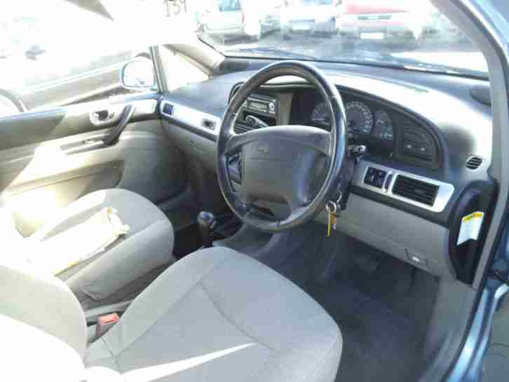 Chevrolet Tacuma 2.0 Automatic Estate 50k Blue with Alloys MOT Nov 15, 07 Reg