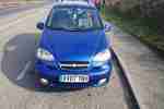 Chevrolet Tacuma 2.0 CDX petrol manual only