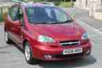 Chevrolet Tacuma 2006 1.6 SX