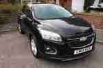 Chevrolet Trax LT 1.4T AWD Petrol