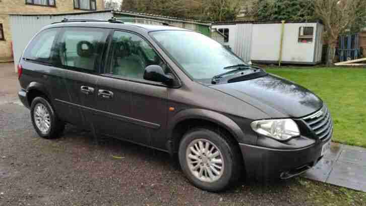 Chrysler 2.8 diesel spares or repair