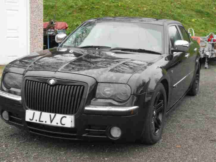 Chrysler 300C 3.0 LX CRD V6 auto 59 10reg 73945mls good looking car