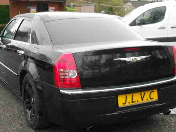 Chrysler 300C 3.0 LX CRD V6 auto 59/10reg 73945mls good looking car