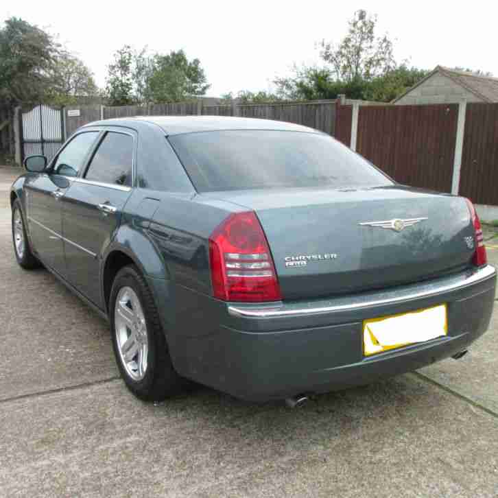 Chrysler 300C 3.0CRD V6 AUTO 2006(56)