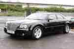 300C 3.0CRD V6 Auto, 2007, Black,