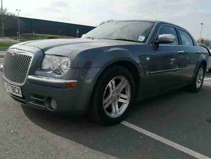 300C 3.0CRD V6 Diesel Automatic, 8