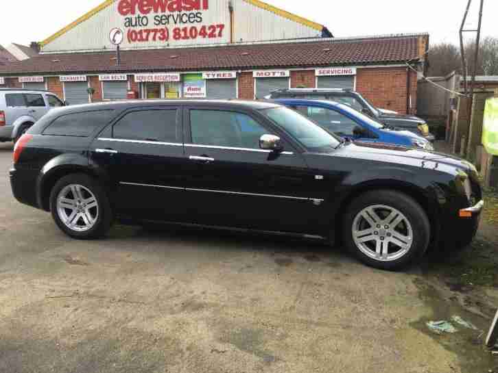 Chrysler 300C 3.0CRD V6 Estate 5d 2987cc auto