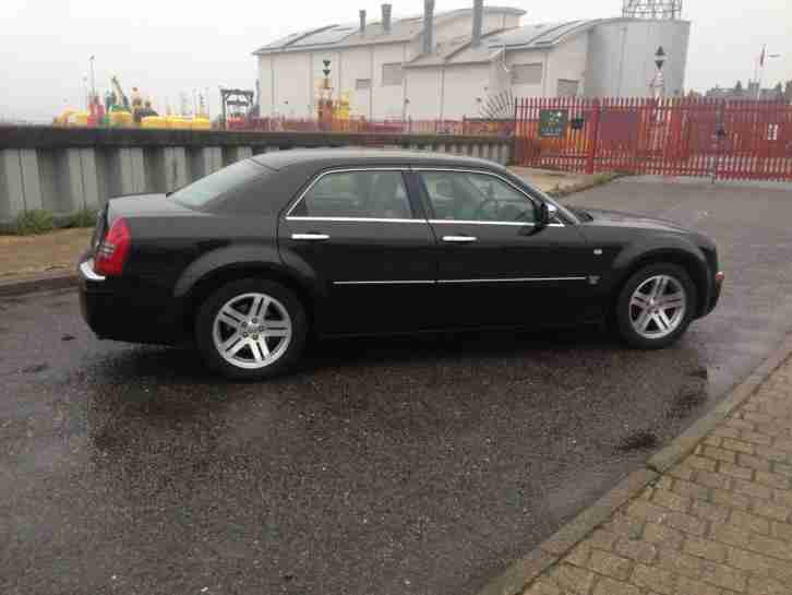 Chrysler 300C 3.0CRD V6 auto