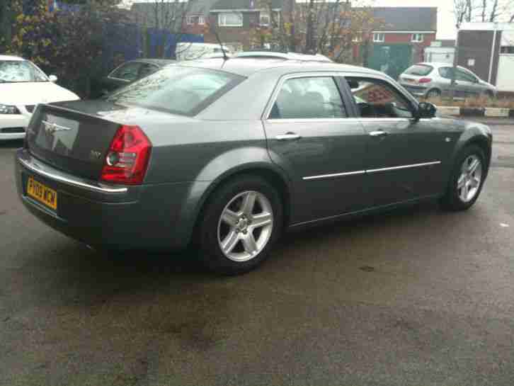 Chrysler 300C 3.0CRD V6 auto