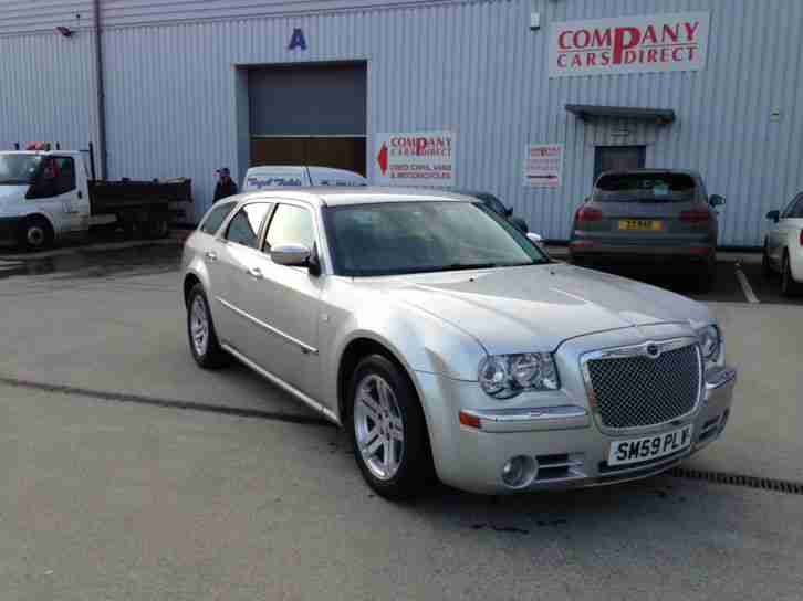 300C 3.0CRD V6 auto