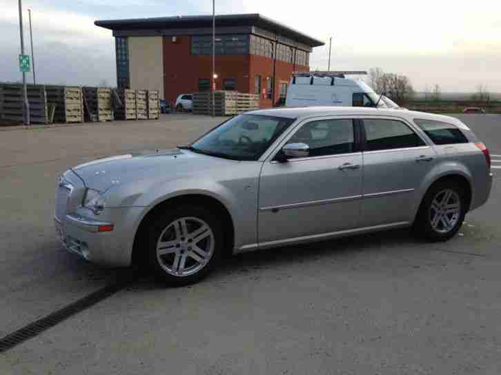 Chrysler 300C 3.0CRD V6 auto