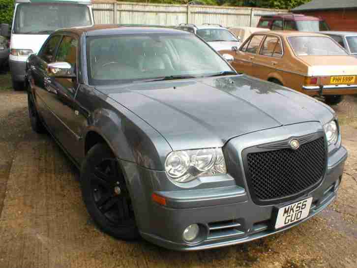 Chrysler 300C 3.0CRD V6 auto