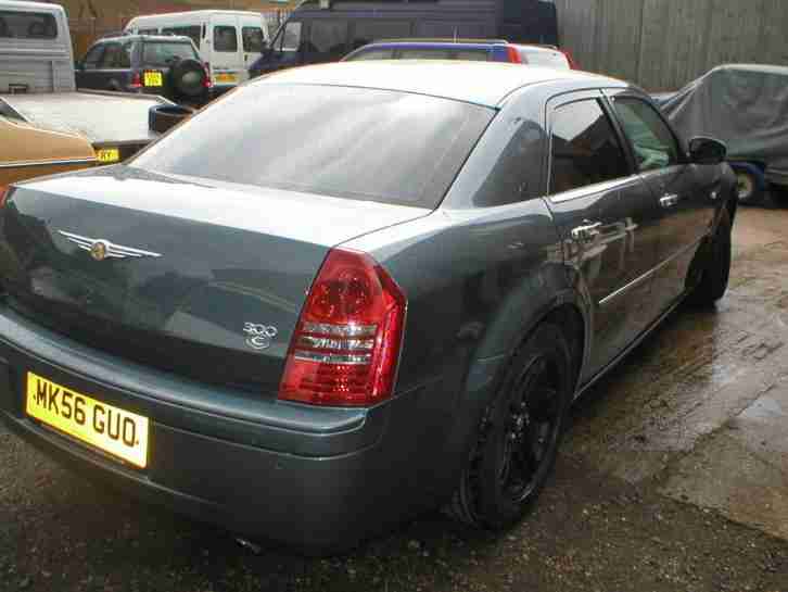 Chrysler 300C 3.0CRD V6 auto