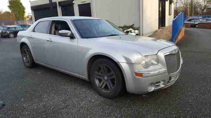 Chrysler 300C 3.0CRD V6 auto 4 DOOR 2006 06 REG FULL MOT ON PURCHASE