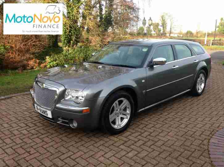 Chrysler 300C 3.0CRD V6 auto ESTATE