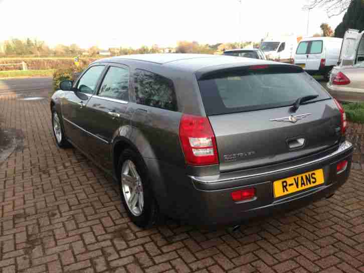 Chrysler 300C 3.0CRD V6 auto ESTATE