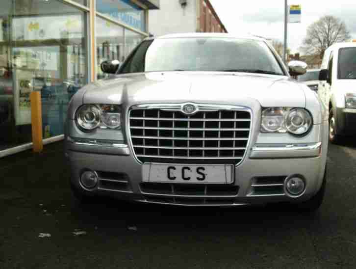 Chrysler 300C 3.0CRD V6 auto - Guaranteed Car Finance