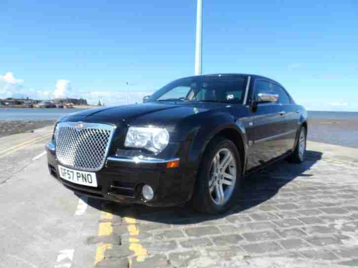 300C 3.0CRD V6 auto diesel