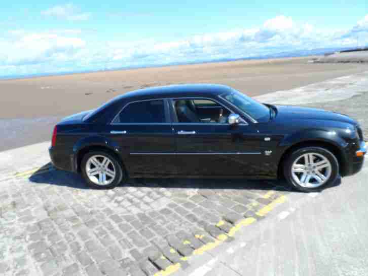 Chrysler 300C 3.0CRD V6 auto diesel
