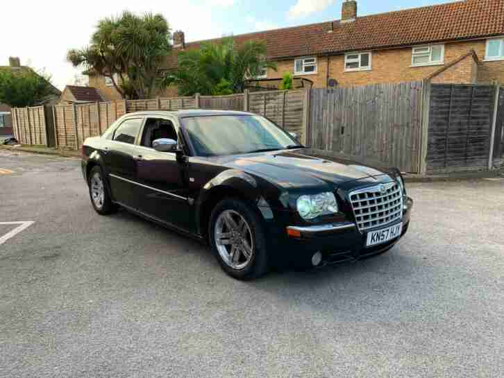 Chrysler 300C 3.0CRD V6 automatic LEATHERS LONG MOT 2020